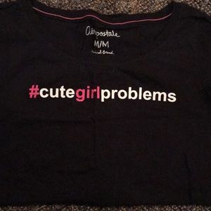 Aeropostale t shirt